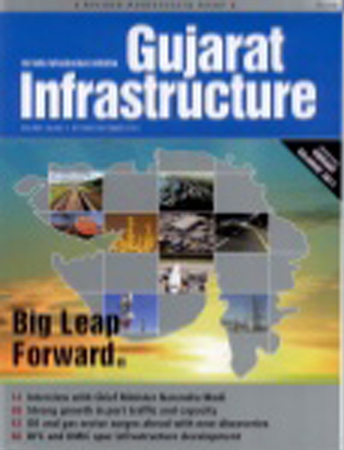 Gujarat Infrastructure Magazine